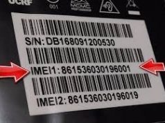Lacak IMEI hanya Dengan Langkah Mudah Berikut
