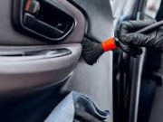 Interior Mobil Kusam, Tenang Gampang Kok Bersihinnya