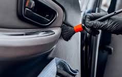 Interior Mobil Kusam, Tenang Gampang Kok Bersihinnya
