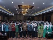 PW IPNU dan IPPNU Jawa Tengah Resmi Dilantik, Taj Yasin : Gerakkan Remaja Masjid