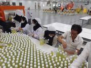 Sido Muncul Luncurkan Produk Minuman Vitamin C, Wartawan sebagai Konsumen Pertama
