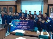 Kolaborasi Mahasiswa Desain Produk Unisnu Jepara dan ISI Yogyakarta Hasilkan “Reka Visual”