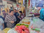Wali Kota Semarang Dampingi DPR RI Lakukan Pengawasan Peredaran Makanan dan Minuman