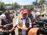 Respon Laporan Jalan Rusak, Pj Bupati Jepara: Setelah Cuaca Membaik Perbaikan akan Digenjot