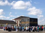 Dibimbing Ketua PDM, KBHIHU Muhammadiyah Jepara Adakan Manasik di Donohudan