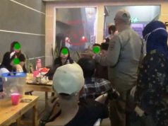 Salon Kafe di Tegowanu Kedapat Buka pada Bulan Ramadan, Dapat Peringatan Pertama