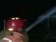 Kandang Ternak di Tawangharjo Terbakar, Syukurlah Sapi Terselamatkan