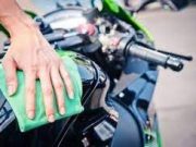 Motor Jadul Kembali Kinclong hanya Dengan Alat Sederhana Ini
