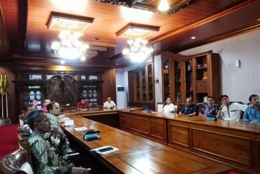 Jepara Siap Sambut Porprov XVI Jateng