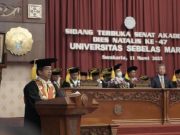 Peringati Dies Natalis Ke-47, UNS Mendirikan Fakultas Peternakan