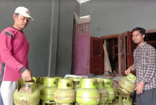 Kota Tegal dan Tiga Kota di Jateng Jadi Uji Coba Transaksi Digital LPG 3 Kg