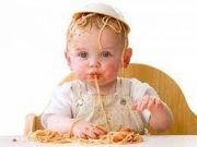 Si Kecil Jadi Lahap Makan Hanya Karena Ini
