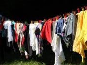 Tips Cuci Pakaian Pada Malam Hari