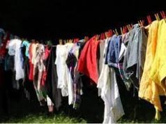 Tips Cuci Pakaian Pada Malam Hari