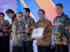 UNS Raih Peringkat Ketiga Kategori PTNBH Atas Kinerja Anggaran dari Mendikbudristek