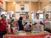 Manfaatkan Facebook untuk Jual Obat Petasan, Dua Warga Tegowanu Ditangkap