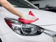 Tips Mudah Bersihkan Bodi Mobil Agar Tidak Baret