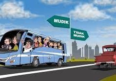 Tips Agar Kebagian Tiket Mudik