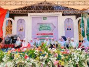 Harlah Satu Abad NU MWC Donorojo, KH. Charis Rohman : NU Mempersatukan