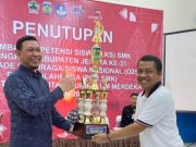 SMK Wikrama 1 Jepara Raih Juara Umum LKS SMK Tingkat Kabupaten Tahun 2023