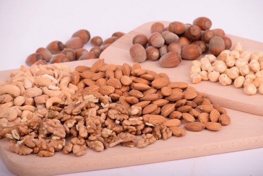 Ada Kacang Almond, 3 Jenis Kacang-kacangan yang Kaya akan Manfaat