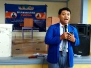 Miftakhun Na’im Terpilih sebagai Ketua PR IPM SMK Muhammadiyah 01 Keling