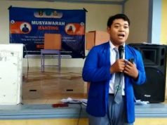 Miftakhun Na’im Terpilih sebagai Ketua PR IPM SMK Muhammadiyah 01 Keling