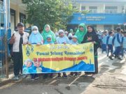 Meriahnya Pajero SD Muhammadiyah Bangsri Jepara