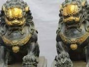 Patung Hewan Simbol Fengshui, untuk Menarik Kekayaan dan Kemakmuran. patung Katak Pembawa Uang