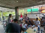 Sejumlah Pelajar Bolos Nongkrong di Warung, Langsung Digiring ke Mapolsek Wirosari