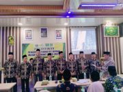 H. Nur Khandir Dikukuhkan sebagai Ketua KKMA 02 Jepara masa Khidmah 2023-2026