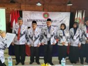 Darono Ardi Widodo Ketua PGRI Jepara 2020 – 2025