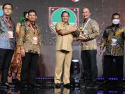 Pemkab Kudus Raih Penghargaan Universal Health Coverage (UHC) Award