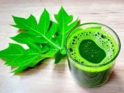Ucapkan Selamat Tinggal pada Rasa Pahit Daun Pepaya