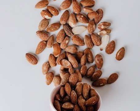 Kaya akan Nutrisi, 3 Manfaat Kacang Almond Bagi Ibu Hamil