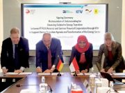 Percepat Transisi Energi, PLN Raih Dukungan Pembiayaan 10,7 Triliun
