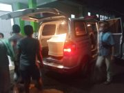 Meninggal, Jenazah Warga Karimunjawa Diantarkan Gratis PMI ke Rumah Duka