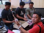 Ramadan, Polres Klaten Ungkap Peredaran dan Sita Puluhan Ribu Batang Petasan