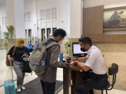 Penumpang Kereta Api Diimbau Bawa Bukti Vaksin Covid-19