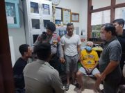 Seorang Lelaki Diamankan di Polres Grobogan, Curi Ponsel di Rumah Sakit
