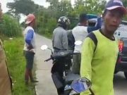 Pencuri Motor Ditangkap, Kepergok Saat Curi Motor Petani di Persawahan Penawangan