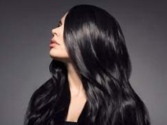 Rambut Hitam Alami Sehat Bercahaya Hanya Dengan Cara Mudah Ini