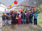 Tunggak Semi, Ruang Kolaborasi Lintas Potensi