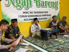 Melalui Syi’iran, Kiai Rosif Jelaskan Fikih Puasa