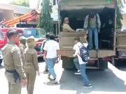 Bupati Grobogan Minta Satpol PP Selalu Tingkatkan Profesionalisme