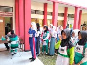 94 Peserta Seleksi Paskibra Kabupaten Jepara Tidak Lolos