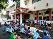 275 Pelajar Ikuti Seleksi Paskibra yang Digelar Ketat dan Bertahap