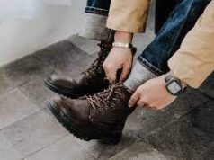 Langkah Mudah Agar Sepatu Kulit Kesayangan Awet