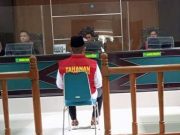 Pembunuh Satu Keluarga di Mertoyudan Jalani Sidang Perdana Pembunuh satu keluarga