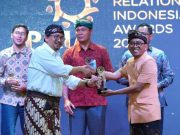 SIG Raih Penghargaan BUMN Terpopuler pada Ajang PR Indonesia Awards 2023